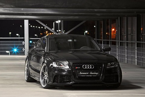 Audi RS5 by Senner Tuning 15