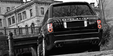 Project Kahn Range Rover RS500  4