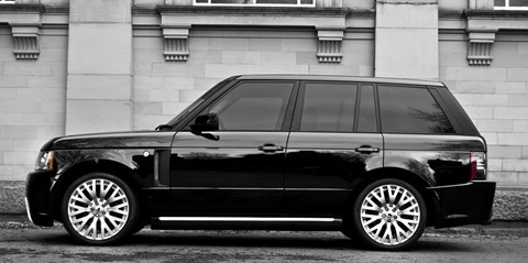 Project Kahn Range Rover RS500  5