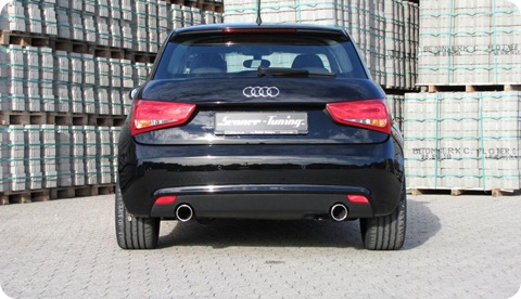 Audi A1 by Senner Tuning 4