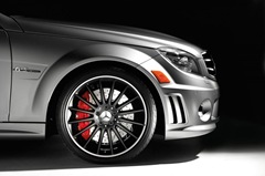 Mercedes C63 AMG Affalterbach Edition 2