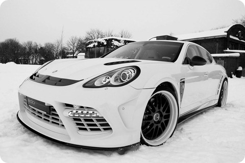Panamera Moby Dick by Edo Competition 2