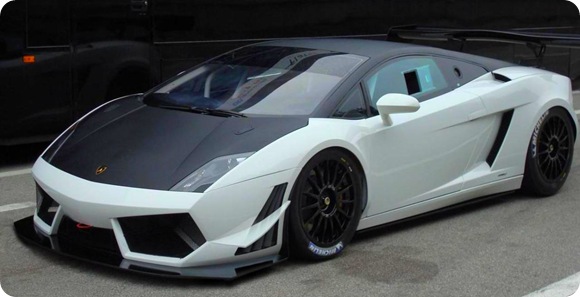 Reiter Lamborghini LP600 1