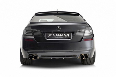 BMW 5-Series M Package by Hamann 13