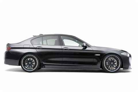 BMW 5-Series M Package by Hamann 15