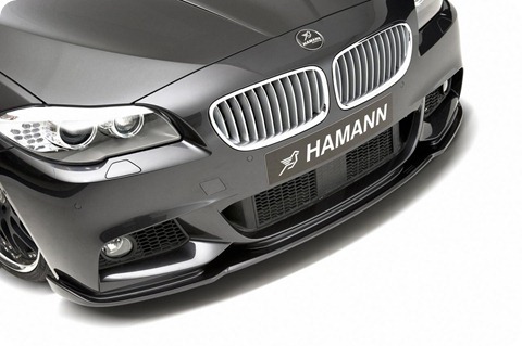 BMW 5-Series M Package by Hamann 16