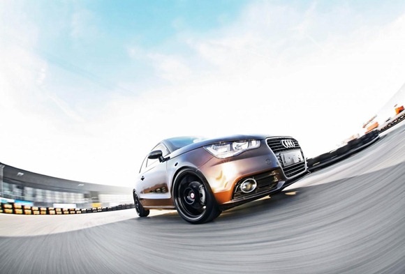 Audi A1 by Pogea Racing 12