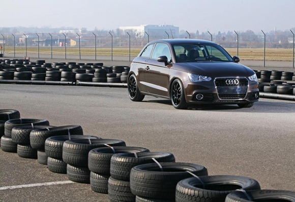 Audi A1 by Pogea Racing 3