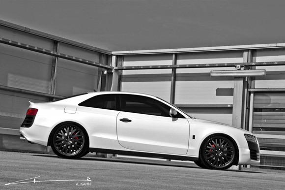Audi A5 by Project Kahn 2