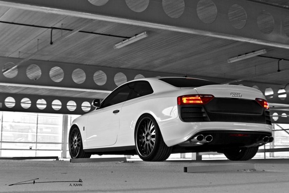 Audi A5 by Project Kahn 3