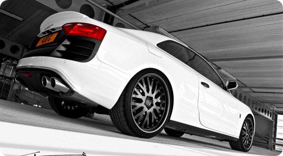 Audi A5 by Project Kahn 4