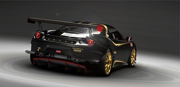 Lotus Evora Enduro GT Concept 4