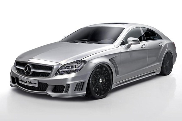 Mercedes CLS by Wald International