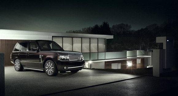 Range Rover Autobiography Ultimate Edition 2