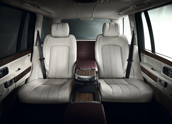 Range Rover Autobiography Ultimate Edition 4
