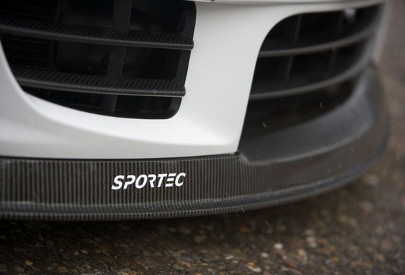 Sportec SP 800 R based on Porsche GT2 RS 7