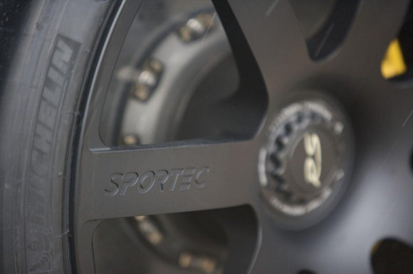 Sportec SP 800 R based on Porsche GT2 RS 9