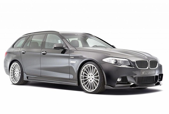 BMW 5-Series Touring by Hamann 3
