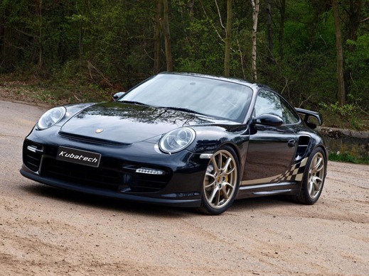 Porsche 997 GT2 by Kubatecmcchip dkr