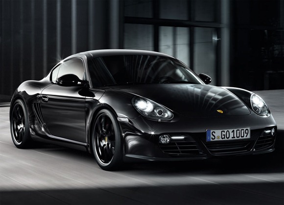 Porsche-Cayman-S-Black-2