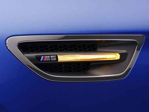 2012 BMW M5 F10 7