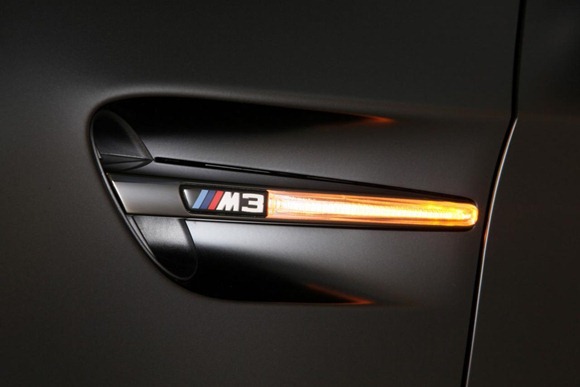 BMW M3 Frozen Black special editon 15