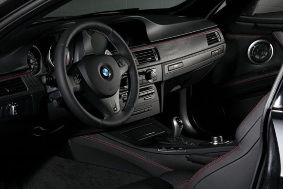 BMW M3 Frozen Black special editon 19