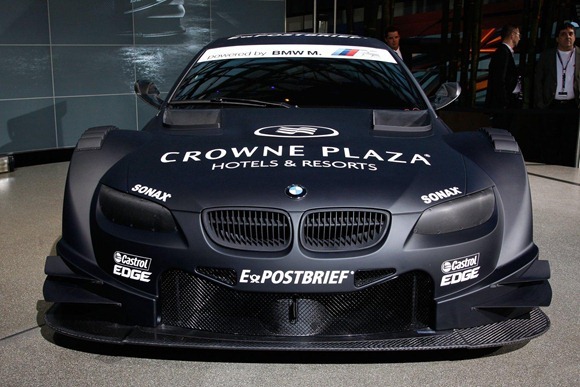 BMW M3 DTM Concept Car 7