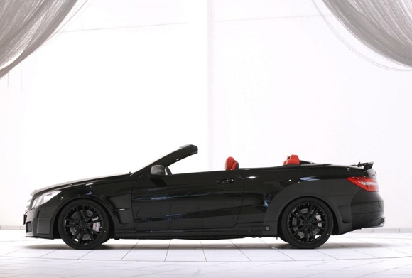 BRABUS 800 E V12 Cabriolet (13)