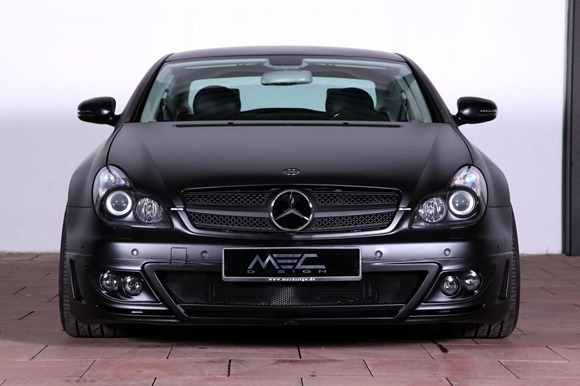 Mercedes CLS by MEC Design 2