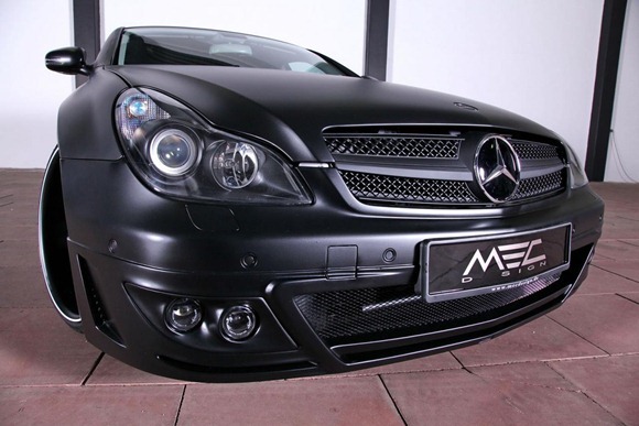 Mercedes CLS by MEC Design 4