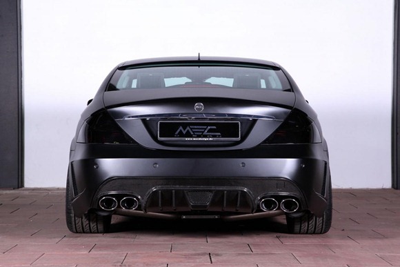 Mercedes CLS by MEC Design 6