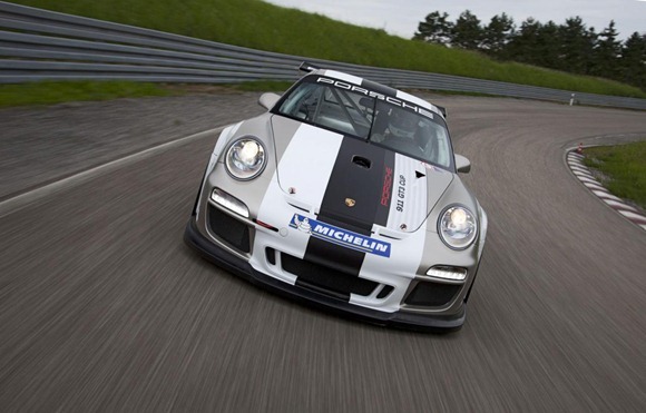 2012 Porsche 911 GT3 Cup 1