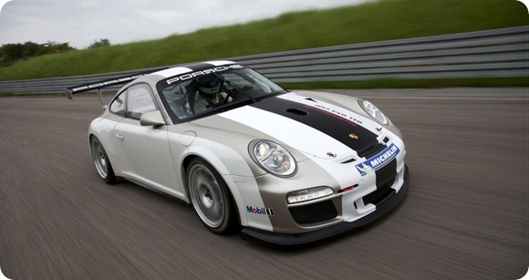 2012 Porsche 911 GT3 Cup 2