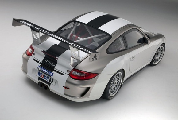 2012 Porsche 911 GT3 Cup 4