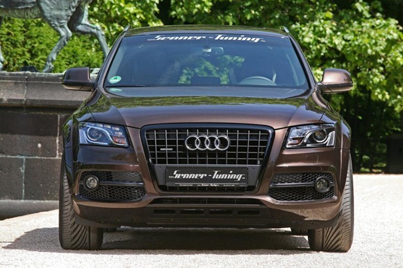 Audi Q5 by Senner Tuning 10