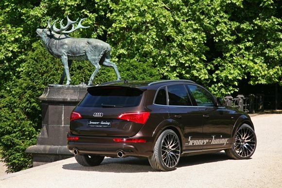 Audi Q5 by Senner Tuning 11