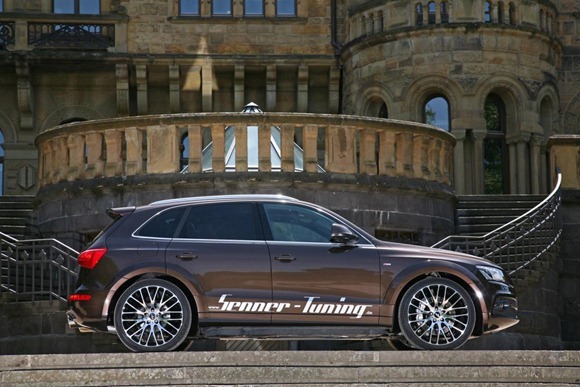 Audi Q5 by Senner Tuning 2