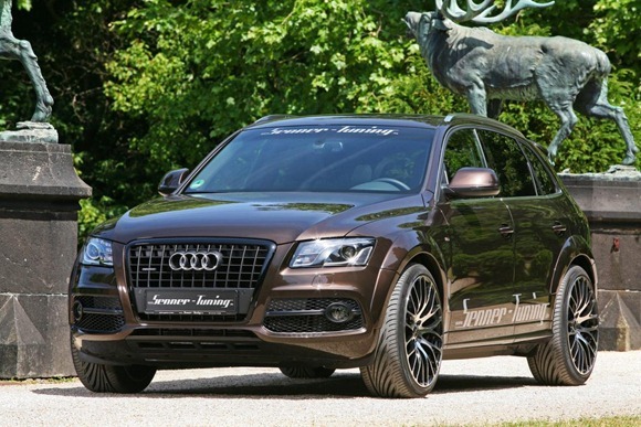 Audi Q5 by Senner Tuning