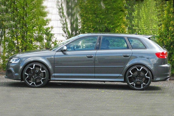 Audi RS3 tuned by B&B