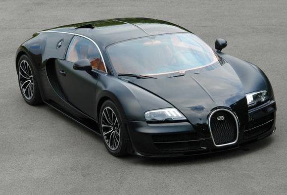 Bugatti Veyron Super Sport Sang Noir1