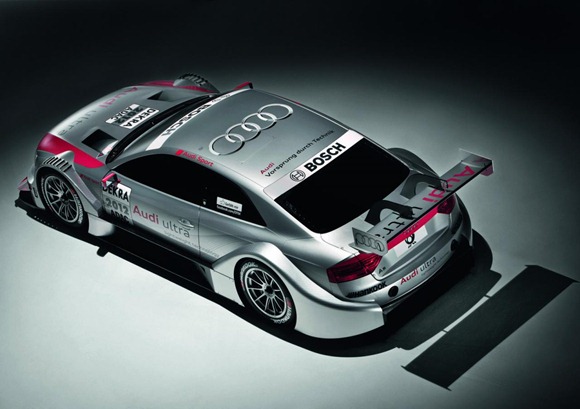 2012 Audi A5 DTM Concept 10