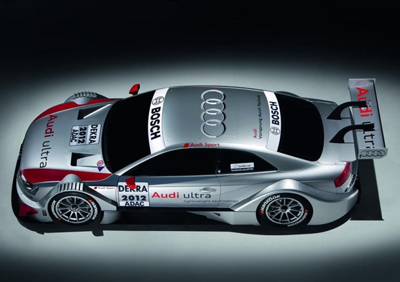 2012 Audi A5 DTM Concept 11