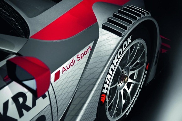 2012 Audi A5 DTM Concept 14
