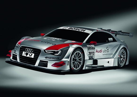 2012 Audi A5 DTM Concept 1