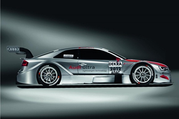 2012 Audi A5 DTM Concept 4