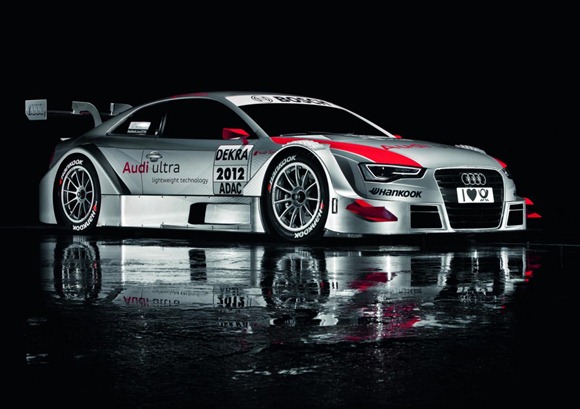2012 Audi A5 DTM Concept