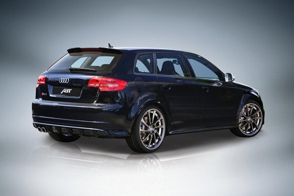 Audi RS3 tuned by Abt Sportsline 1