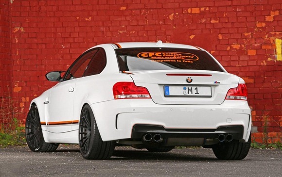 BMW 1-Series M by APP 6