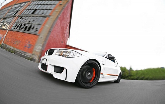 BMW 1-Series M by APP 7